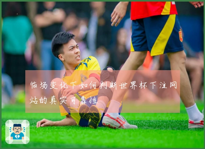 临场变化下如何判断世界杯下注网站的真实可靠性