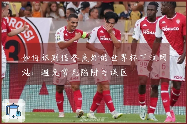 如何识别信誉良好的世界杯下注网站,避免常见陷阱与误区