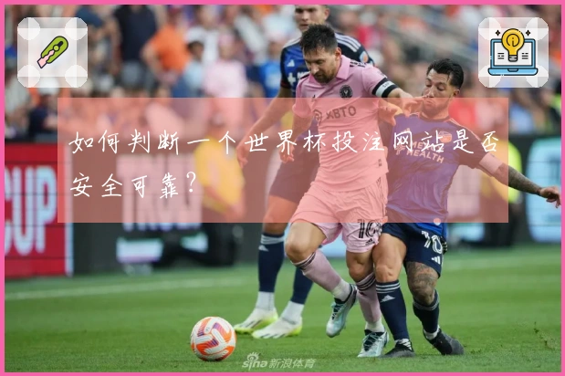 如何判断一个世界杯投注网站是否安全可靠？