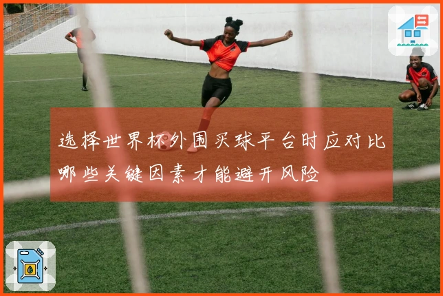 选择世界杯外围买球平台时应对比哪些关键因素才能避开风险