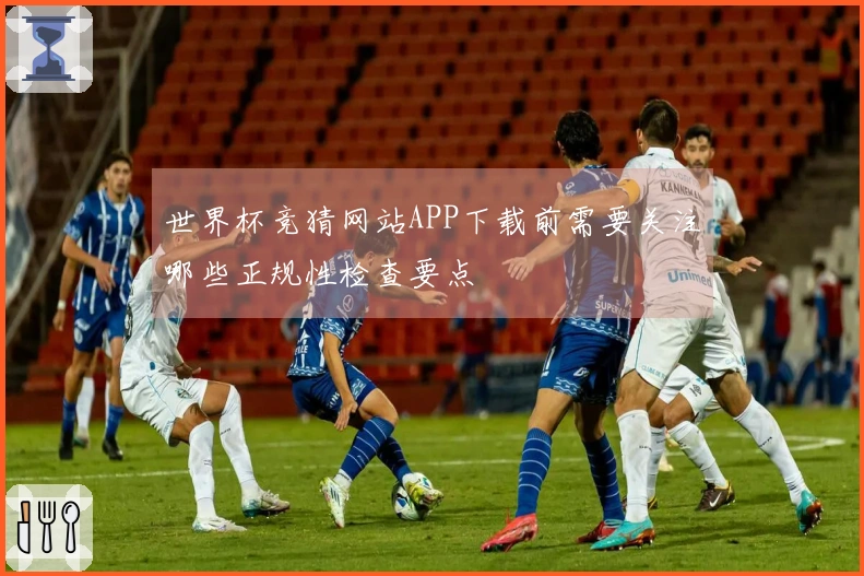 世界杯竞猜网站APP下载前需要关注哪些正规性检查要点